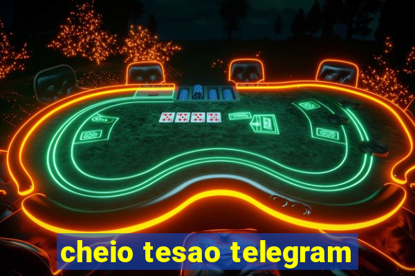 cheio tesao telegram